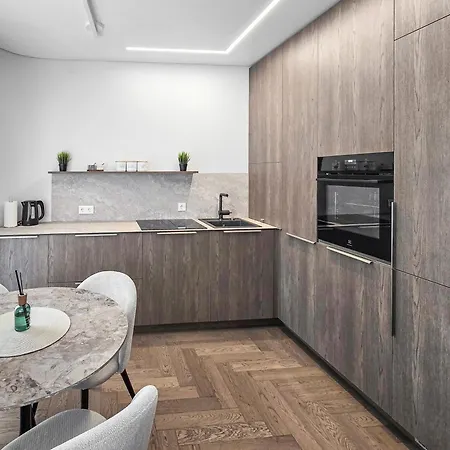 The Royal Amber Apartment, Luxury Apatment Kunigiskes Palanga