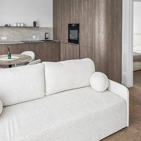 The Royal Amber Apartment, Luxury Apatment Kunigiskes
