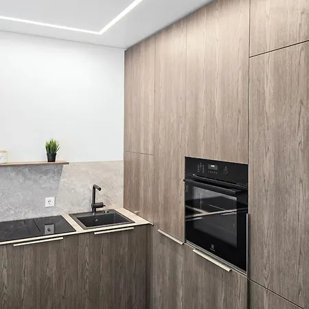 The Royal Amber Apartment, Luxury Apatment Kunigiskes 아파트 *