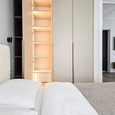 Appartement The Royal Amber Apartment, Luxury Apatment Kunigiskes *
