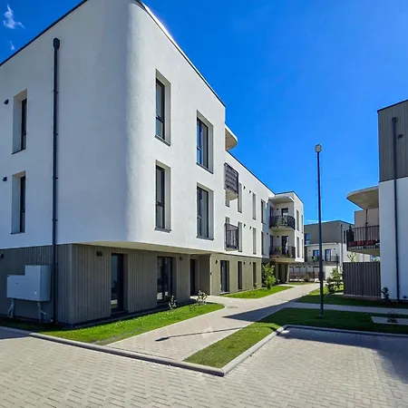 The Royal Amber Apartment, Luxury Apatment Kunigiskes * Palanga